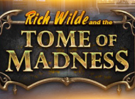 Слот Rich Wilde and the Tome of Madness - играть онлайн в PinUp казино